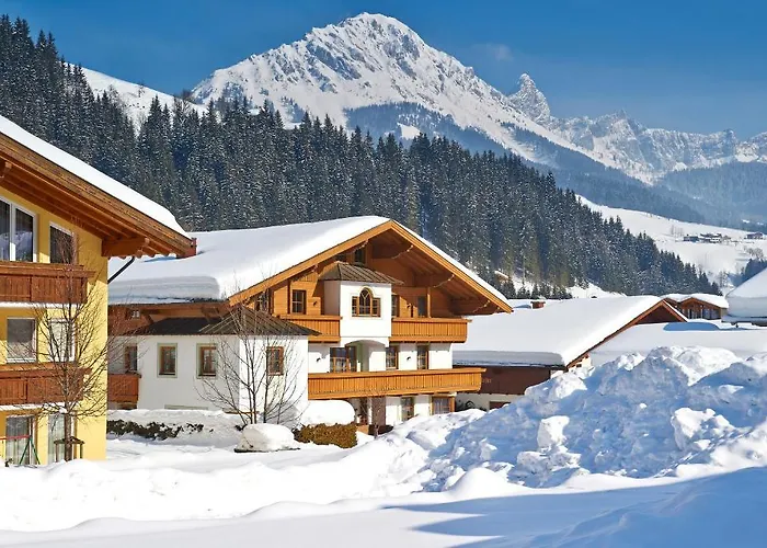 Filzmoos Appartements